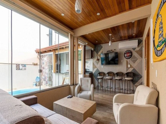 Imagem Casa com 3 Quartos à Venda, 164 m² em Ecoville - Porto Alegre