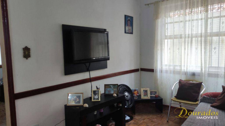 Imagem Apartamento com 1 Quarto à Venda, 42 m² em Vila Guilhermina - Praia Grande