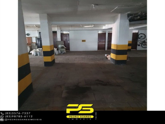 Imagem Apartamento com 3 Quartos à Venda, 205 m² em Manaíra - João Pessoa