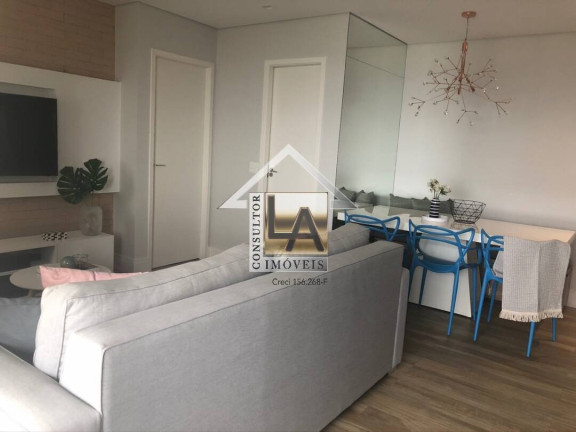 Imagem Apartamento com 2 Quartos à Venda, 61 m² em Fazenda Morumbi - São Paulo Imagem Apartamento com 2 Quartos à Venda, 61 m² em Fazenda Morumbi - São Paulo