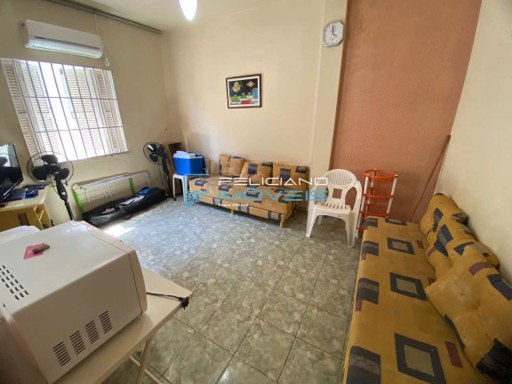 Imagem Apartamento com 1 Quarto à Venda, 50 m² em Canto Do Forte - Praia Grande