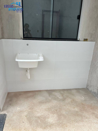 Imagem Casa com 3 Quartos à Venda, 57 m² em São Dimas - Colombo