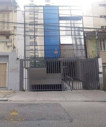 Edifício Residencial para Alugar, 381 m² em Santa Cecília - São Paulo