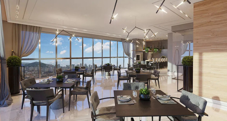 Imagem Apartamento com 2 Quartos à Venda, 43 m² em Morretes - Itapema