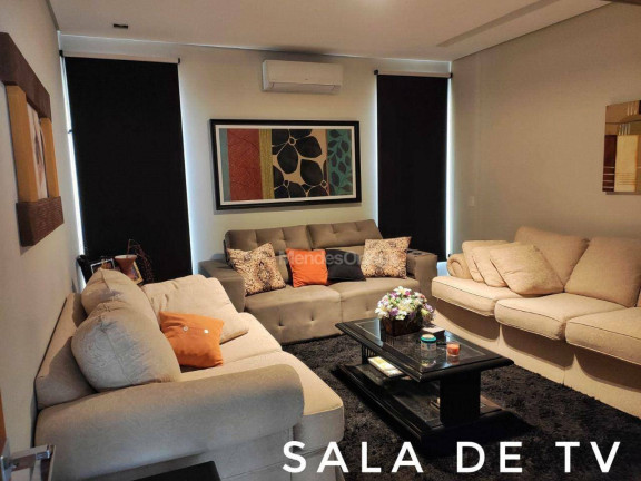 Imagem Casa com 4 Quartos à Venda, 423 m² em Alphaville Nova Esplanada - Votorantim Imagem Casa com 4 Quartos à Venda, 423 m² em Alphaville Nova Esplanada - Votorantim