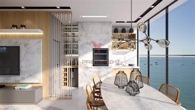 Imagem Apartamento com 3 Quartos à Venda, 128 m² em Praia Armação - Penha Imagem Apartamento com 3 Quartos à Venda, 128 m² em Praia Armação - Penha