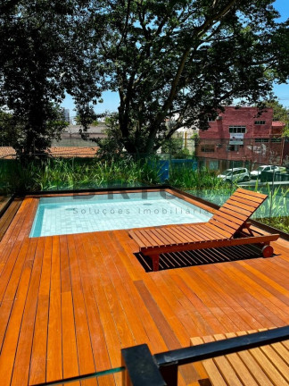 Imagem Apartamento com 1 Quarto para Alugar, 33 m² em Brooklin  - São Paulo