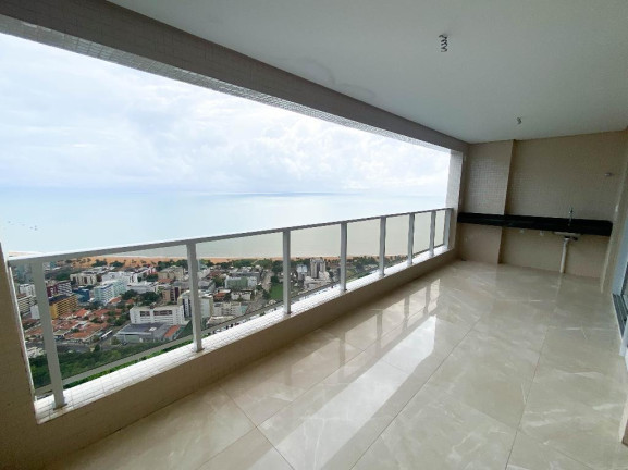 Imagem Apartamento com 4 Quartos à Venda, 220 m² em Altiplano Cabo Branco - João Pessoa