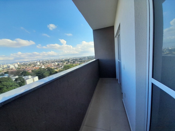 Apartamento com 3 Quartos à Venda, 74 m² em Parque São Luís - Taubaté