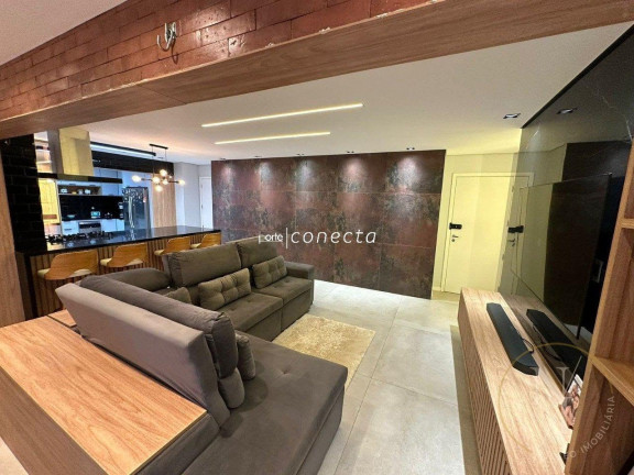 Imagem Apartamento com 3 Quartos à Venda, 124 m² em Tatuapé - São Paulo