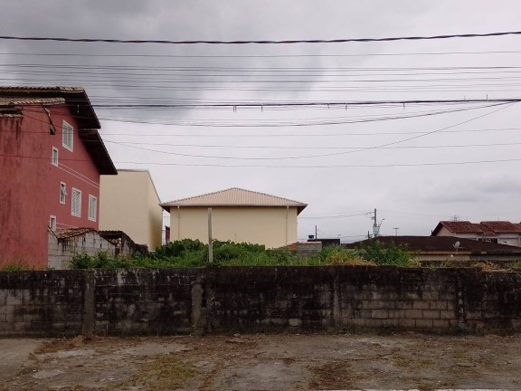 Terreno à Venda, 360 m² em Sítio Do Campo - Praia Grande