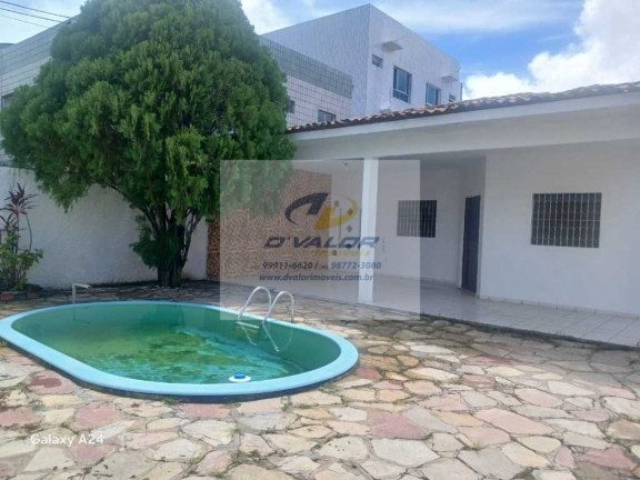 Imagem Casa com 3 Quartos à Venda, 384 m² em Jardim Cidade Universitária - João Pessoa