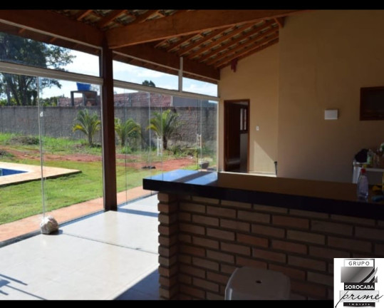 Imagem Imóvel com 1 Quarto à Venda, 1.000 m² em Monte Libano - Araçoiaba Da Serra