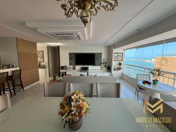Imagem Apartamento com 3 Quartos à Venda, 132 m² em Mucuripe - Fortaleza