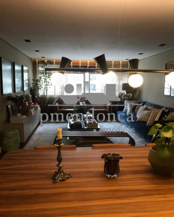 Apartamento com 3 Quartos à Venda, 150 m² em Santa Cecília - São Paulo