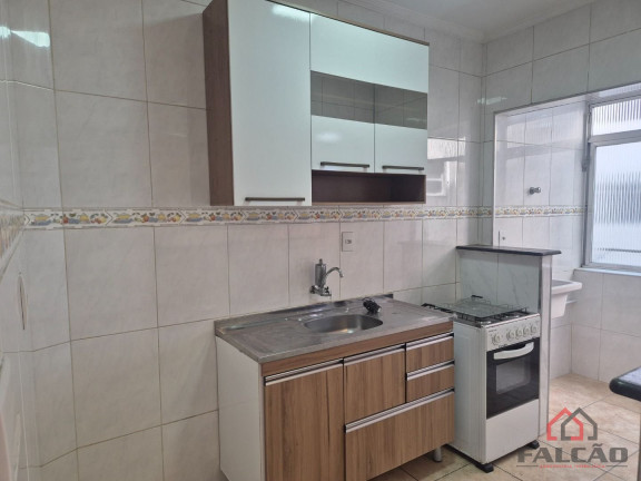 Imagem Apartamento com 1 Quarto à Venda, 42 m² em Centro - São Vicente