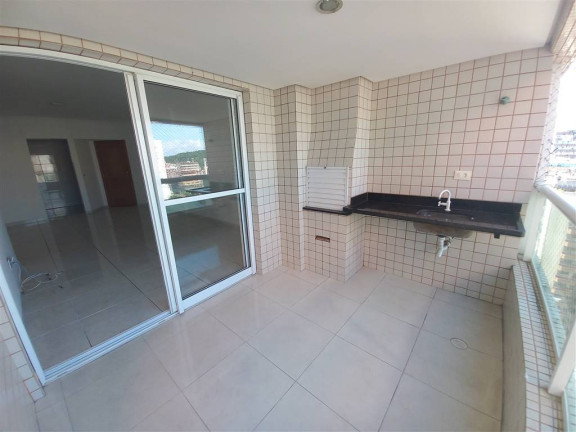 Apartamento com 2 Quartos à Venda, 104 m² em Forte - Praia Grande