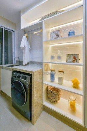 Imagem Apartamento com 3 Quartos à Venda, 135 m² em Setor Marista - Goiânia