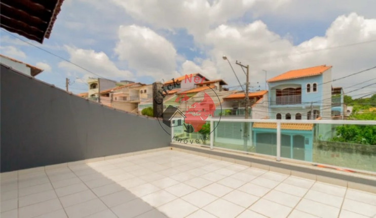 Imagem Sobrado com 3 Quartos à Venda, 175 m² em Jardim Las Vegas - Santo André Imagem Sobrado com 3 Quartos à Venda, 175 m² em Jardim Las Vegas - Santo André
