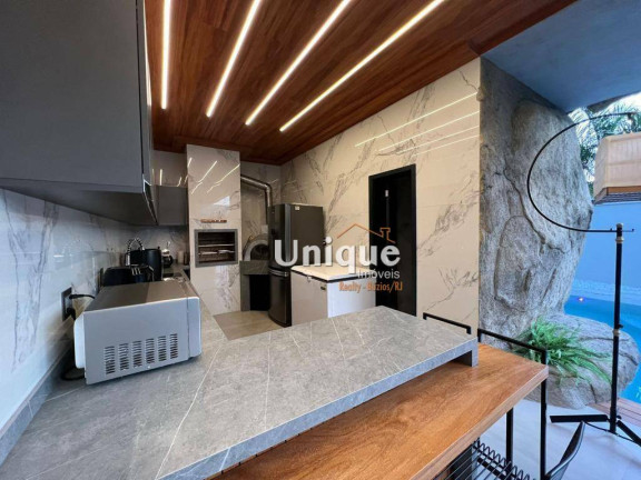 Imagem Casa com 3 Quartos à Venda, 382 m² em Recreio Dos Bandeirantes - Rio De Janeiro