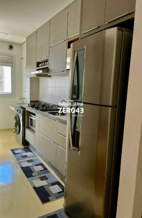 Imagem Apartamento com 3 Quartos à Venda, 70 m² em Centro - Londrina