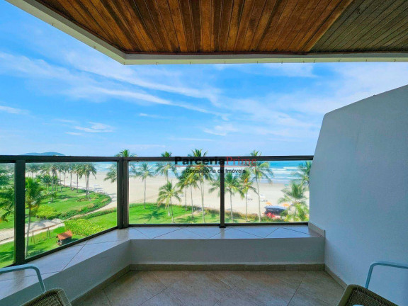 Imagem Cobertura com 3 Quartos à Venda, 147 m² em Riviera Módulo 3 - Bertioga