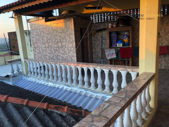 Imagem Sobrado com 4 Quartos à Venda, 115 m² em Cangaiba - São Paulo