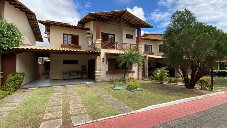 Imagem Casa com 4 Quartos à Venda, 185 m² em Cidade Dos Funcionários - Fortaleza