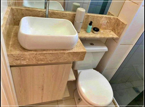 Imagem Apartamento com 2 Quartos à Venda, 54 m² em Conjunto Habitacional 30 De Novembro - Cosmópolis Imagem Apartamento com 2 Quartos à Venda, 54 m² em Conjunto Habitacional 30 De Novembro - Cosmópolis