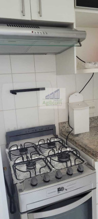 Imagem Apartamento com 2 Quartos à Venda, 50 m² em Santo Amaro - São Paulo