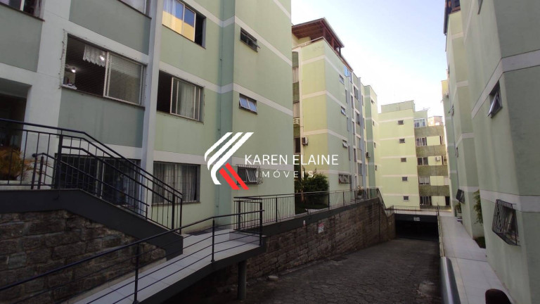 Imagem Apartamento com 2 Quartos à Venda, 56 m² em Capoeiras - Florianópolis