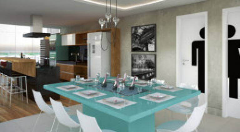 Imagem Apartamento com 3 Quartos à Venda, 93 m² em Parque Iracema - Fortaleza Imagem Apartamento com 3 Quartos à Venda, 93 m² em Parque Iracema - Fortaleza