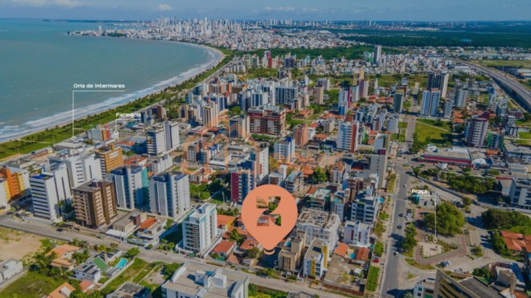 Imagem Apartamento com 2 Quartos à Venda, 55 m² em Intermares - Cabedelo Imagem Apartamento com 2 Quartos à Venda, 55 m² em Intermares - Cabedelo