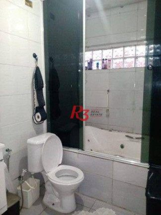Imagem Sobrado com 2 Quartos à Venda, 112 m² em Castelo - Santos Imagem Sobrado com 2 Quartos à Venda, 112 m² em Castelo - Santos