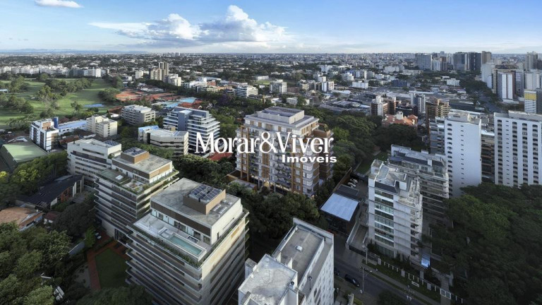 Imagem Apartamento com 3 Quartos à Venda, 218 m² em Cabral - Curitiba