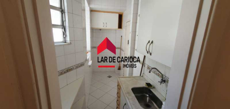Imagem Apartamento com 1 Quarto à Venda, 40 m² em Tijuca - Rio De Janeiro