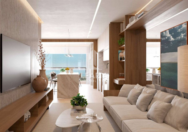Imagem Apartamento com 3 Quartos à Venda, 108 m² em Rainha Do Mar - Itapoá