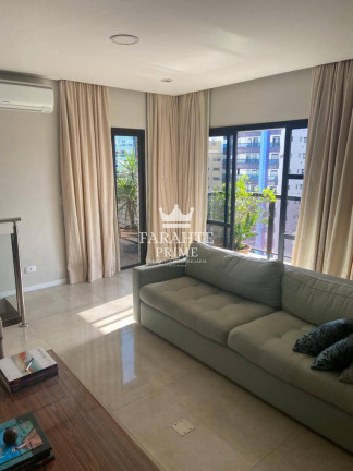 Imagem Cobertura com 2 Quartos à Venda, 144 m² em Ponta Da Praia - Santos Imagem Cobertura com 2 Quartos à Venda, 144 m² em Ponta Da Praia - Santos