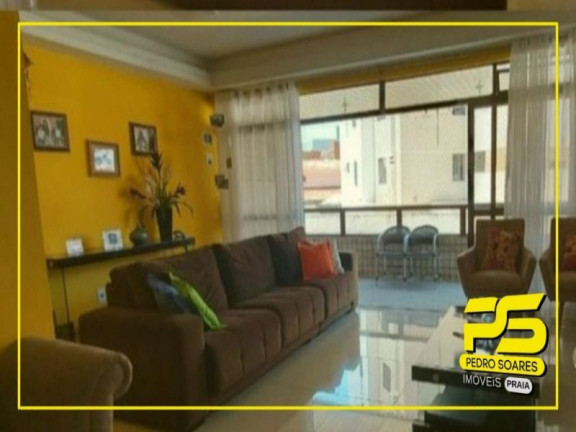 Imagem Apartamento com 3 Quartos à Venda, 11 m² em Jardim Oceania - João Pessoa