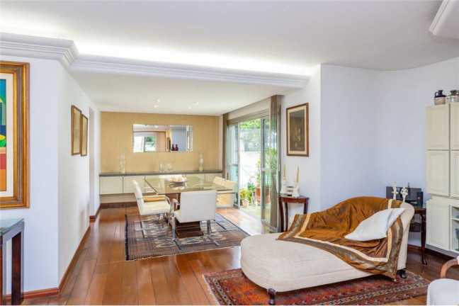 Imagem Apartamento com 3 Quartos à Venda, 214 m² em Itaim Bibi - São Paulo