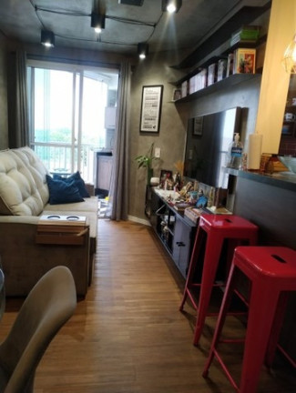 Imagem Apartamento com 2 Quartos à Venda, 55 m² em Brás - São Paulo
