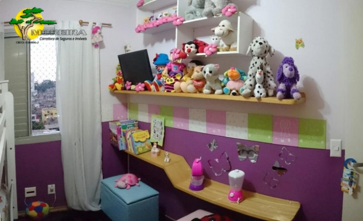 Imagem Apartamento com 2 Quartos à Venda, 50 m² em Imirim - São Paulo