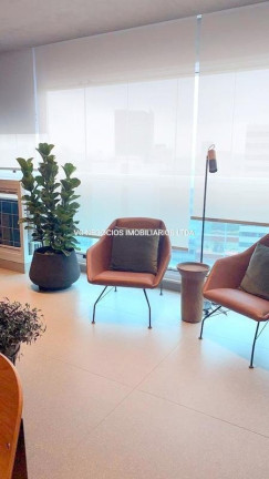 Imagem Apartamento com 1 Quarto à Venda, 40 m² em Pinheiros - São Paulo