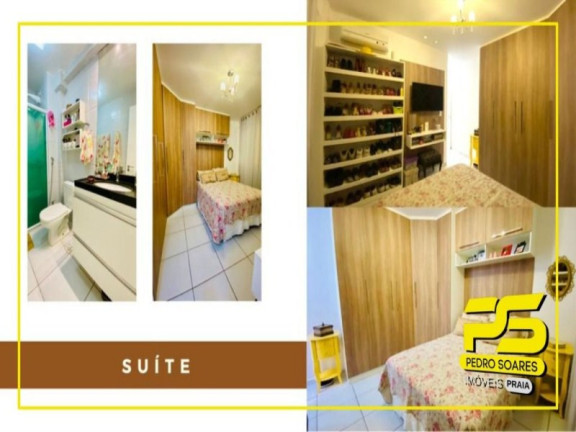 Imagem Apartamento com 3 Quartos à Venda, 82 m² em Miramar - João Pessoa Imagem Apartamento com 3 Quartos à Venda, 82 m² em Miramar - João Pessoa