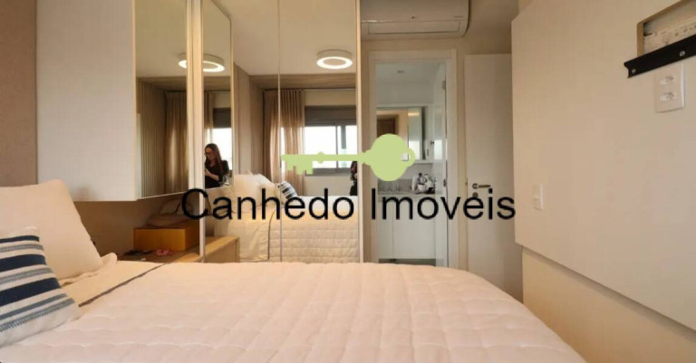 Imagem Apartamento com 2 Quartos à Venda, 65 m² em Moema - São Paulo