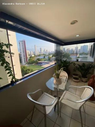 Imagem Apartamento com 3 Quartos à Venda, 120 m² em Graças - Recife Imagem Apartamento com 3 Quartos à Venda, 120 m² em Graças - Recife
