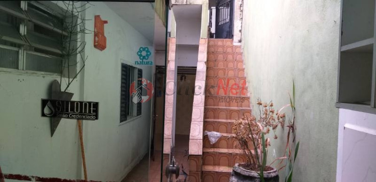 Imagem Casa com 2 Quartos à Venda, 155 m² em Santa Terezinha - São Bernardo Do Campo