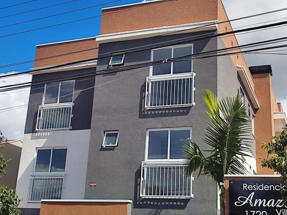 Imagem Apartamento com 3 Quartos à Venda, 83 m² em São Pedro - São José Dos Pinhais