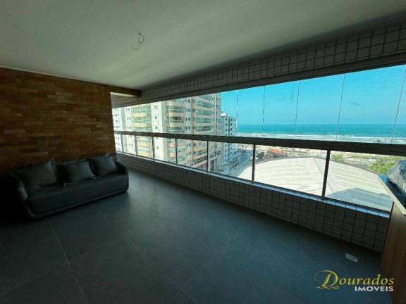 Imagem Apartamento com 3 Quartos à Venda, 126 m² em Aviação - Praia Grande Imagem Apartamento com 3 Quartos à Venda, 126 m² em Aviação - Praia Grande