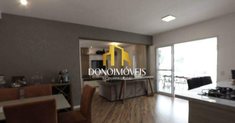 Imagem Apartamento com 2 Quartos à Venda, 115 m² em Centro - Santo André Imagem Apartamento com 2 Quartos à Venda, 115 m² em Centro - Santo André